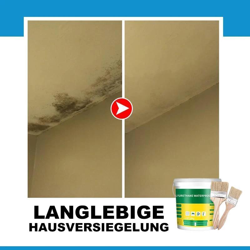 Blaudonau- Innovative Versiegelung mächtige Paste