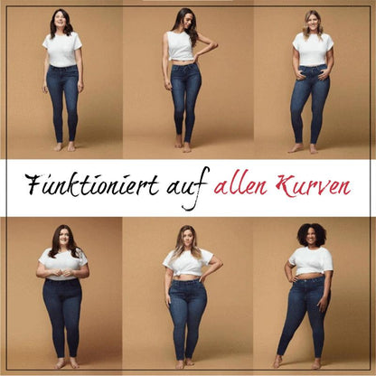 Blaudonau- Perfekte Jeans-Leggings