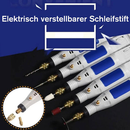 Blaudonau- Elektrisch verstellbarer Schleifstift