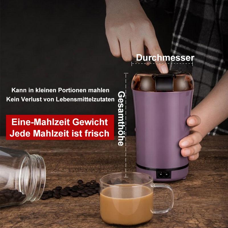 Blaudonau- Schleifmaschine aus Edelstahl