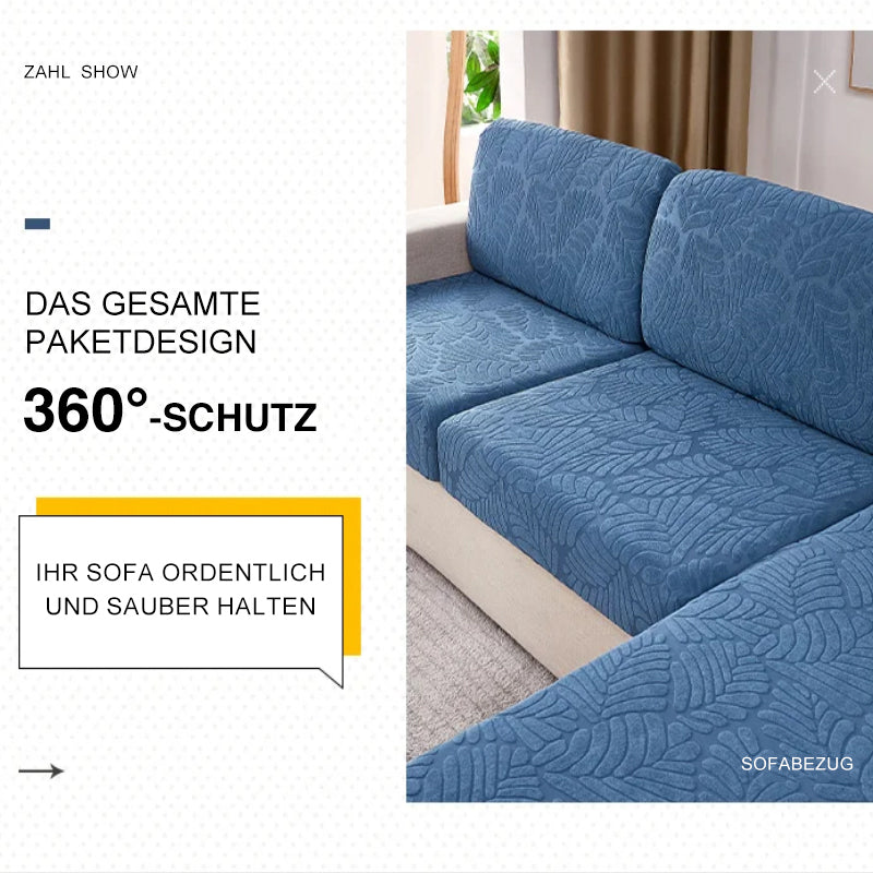 Blaudonau- Neue Verschleißfeste Universal-Sofaabdeckung