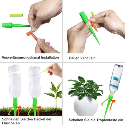 Blaudonau- Automatisches Topfbewässerungsgerät