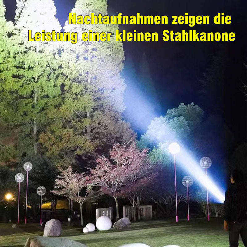 Blaudonau- Tragbare Mini-LED-Taschenlampe