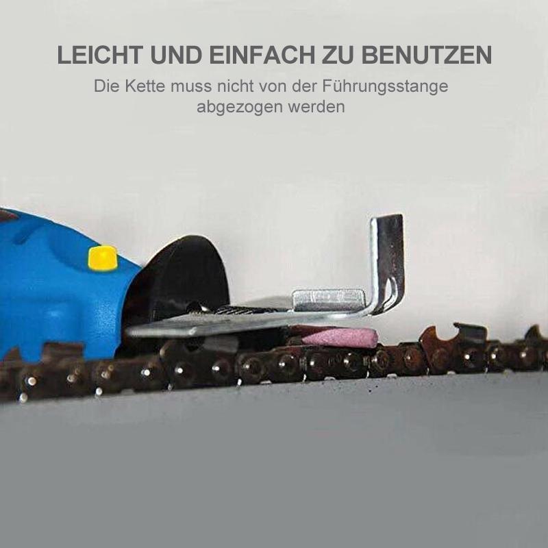 Blaudonau- Kettensägen-Schleifwerkzeugzubehör