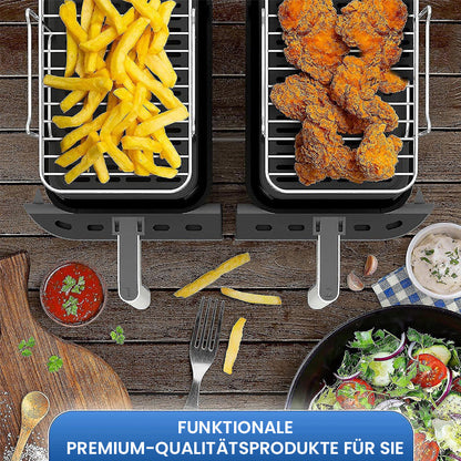 Blaudonau- Luftfritteuse Grill