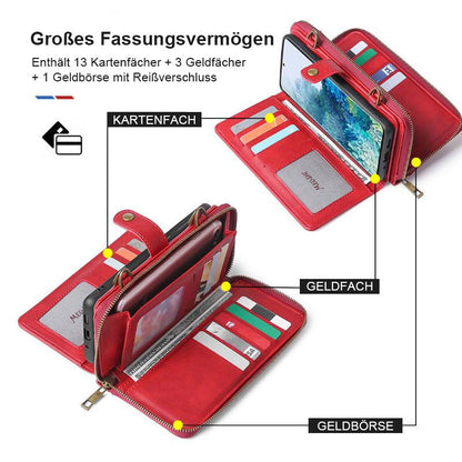 Blaudonau- Multifunktionale Handytasche