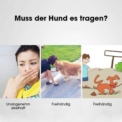 Blaudonau- Hundekot Sammler