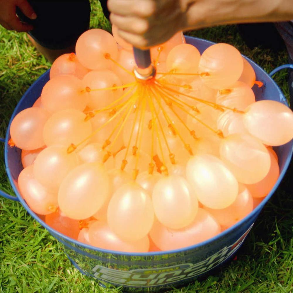 Blaudonau- DIY Spielzeug Wasserbombe Wasserballons