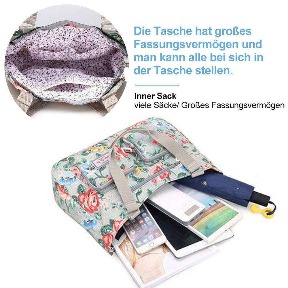 Blaudonau- Modische romantische Tasche für die Damen