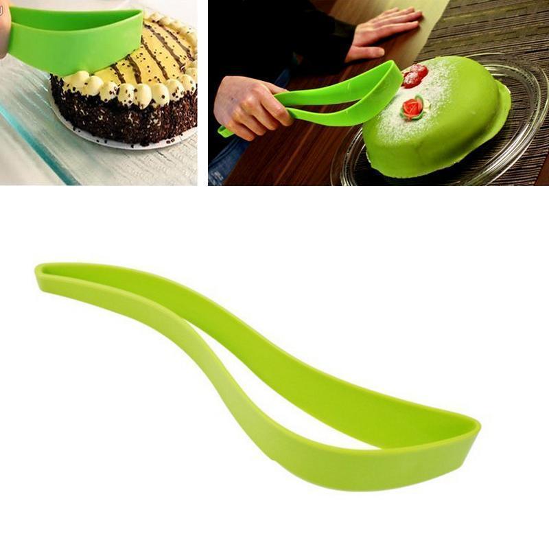 Blaudonau- Kuchen Slicer Brot Slicer Küche Gadget