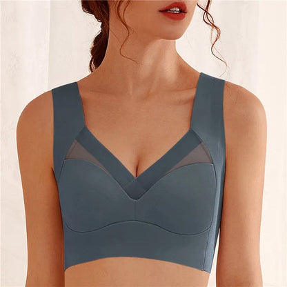 Blaudonau- Breast Enhancement Bra