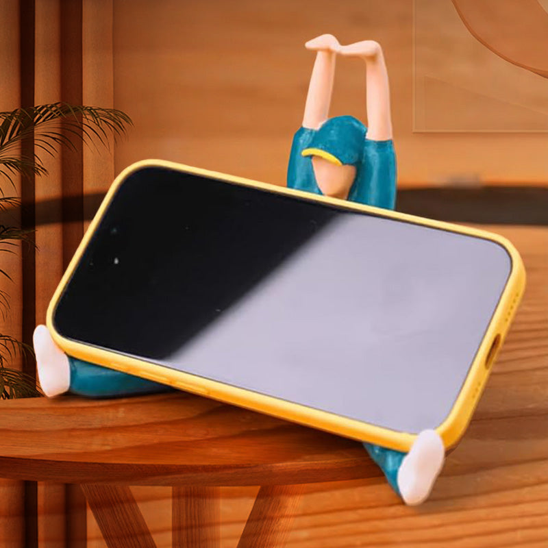 Blaudonau- Pre-sale>>Breakdance Phone Holder