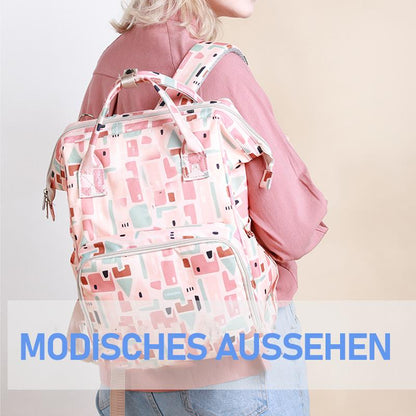 Blaudonau- Modische Mutter Tasche