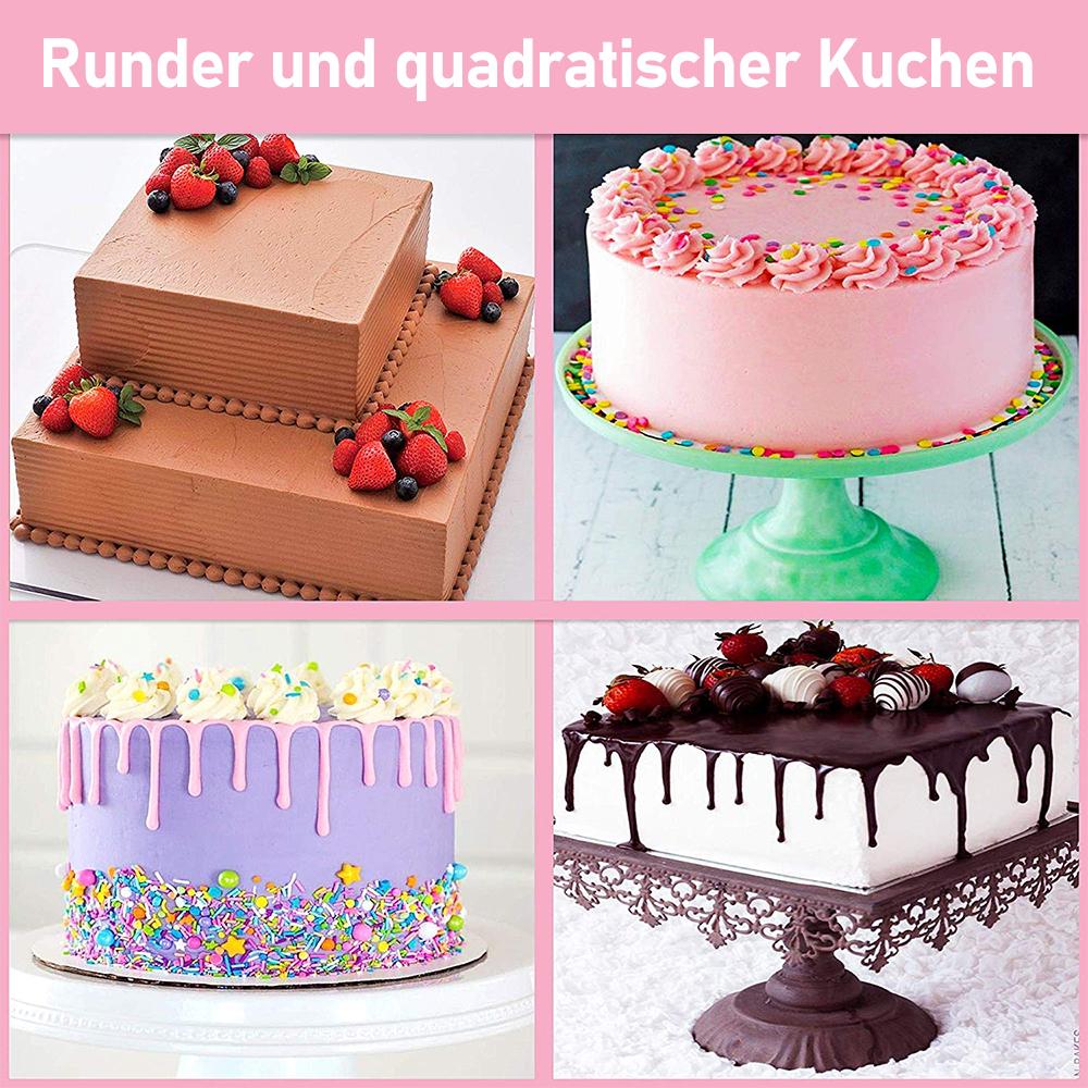 Blaudonau- Kuchen Designer