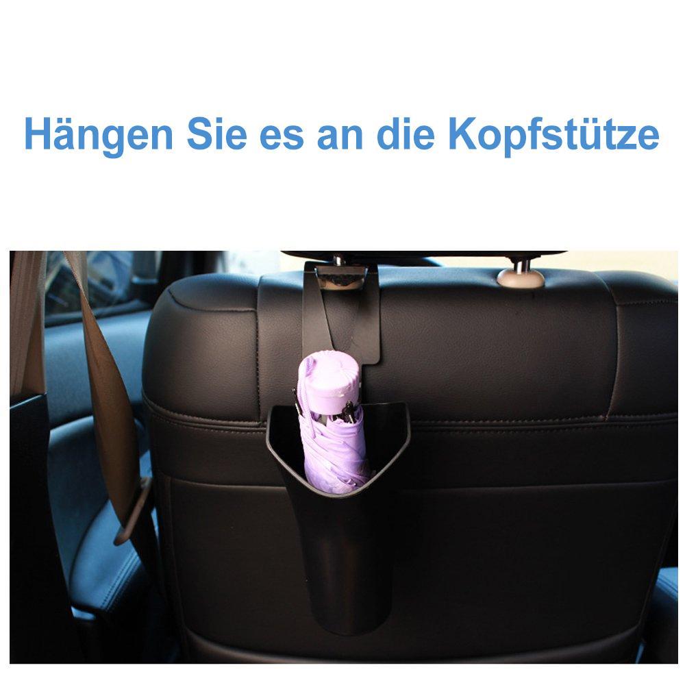 Blaudonau- Automobil mehrfunktional Regenschirm-Barrel