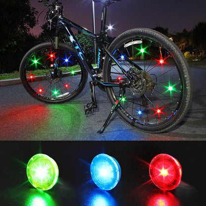 Blaudonau- Premium LED Fahrrad Radleuchte