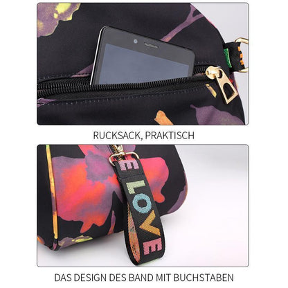 Blaudonau- Modischer Damen Rucksack