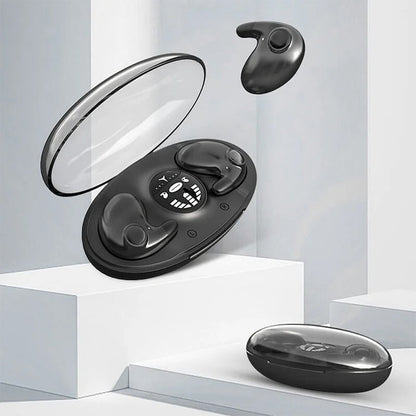 Blaudonau- Invisible Sleep Wireless Earphone Ipx5 Waterproof