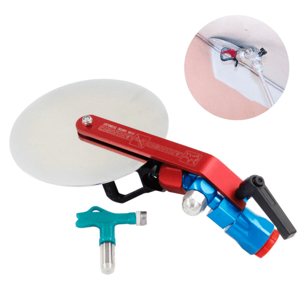 Blaudonau- Amenitee Spray-Guide-Werkzeug Für 7/8 Inch Düse Paint Sprayer