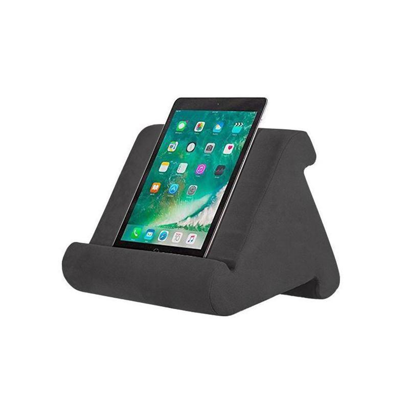 Blaudonau- Tablet-Stand-Kissen