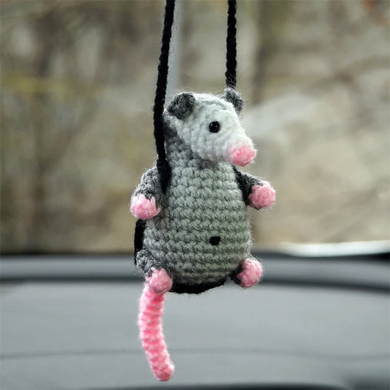 Blaudonau- Possum Auto Charm