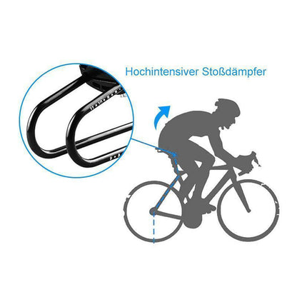 Blaudonau- Fahrrad Stoßdämpfer