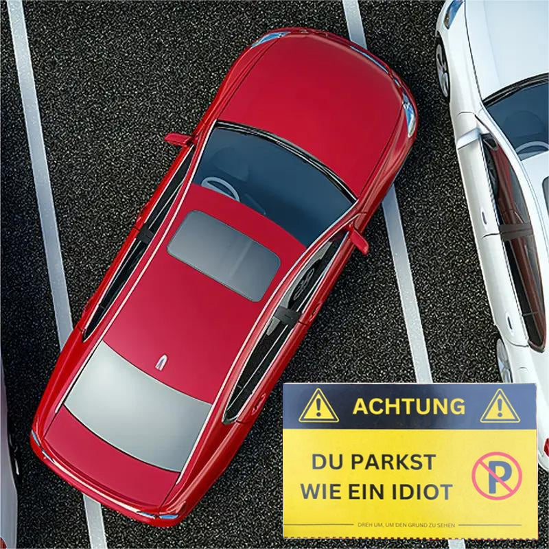 Blaudonau- Antifalschparker Karten