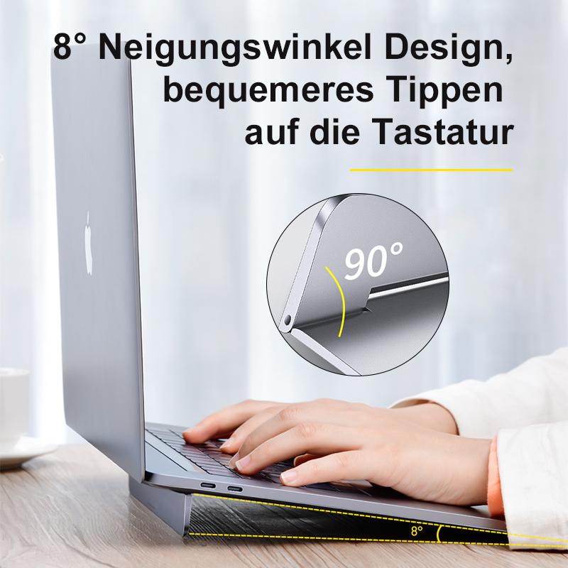 Blaudonau- Alu klappbarer Laptopständer