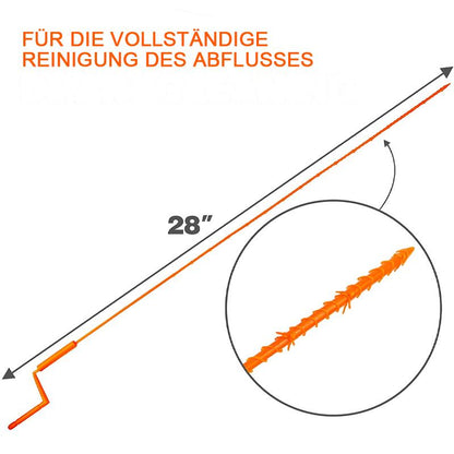 Blaudonau- Kanalisation Reiniger