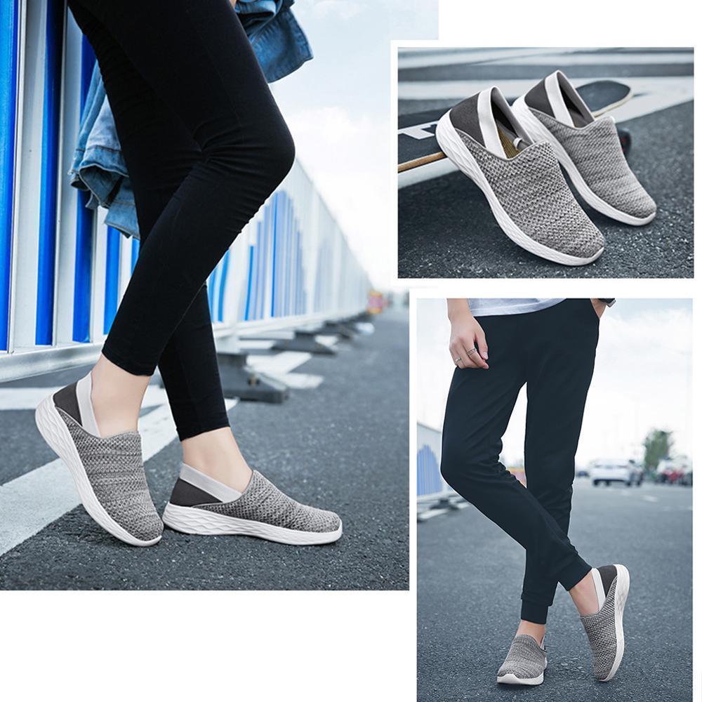 Blaudonau- Mesh Atmungsaktive Schuhe