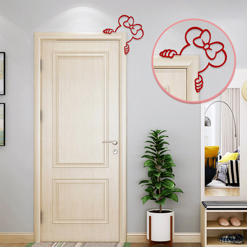 Blaudonau- Magical Door Frame Topper