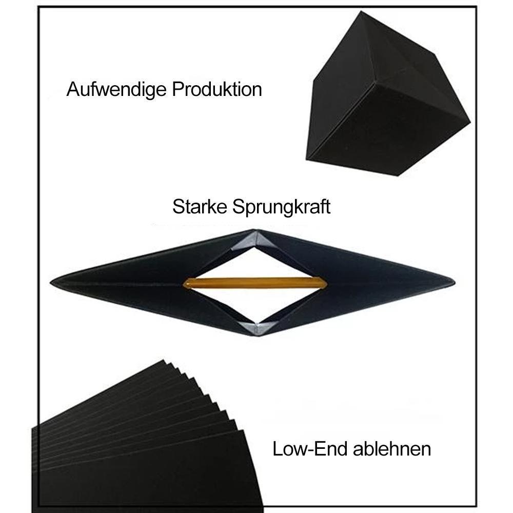 Blaudonau- Schwarz Überraschung Bouncing-Geschenkbox