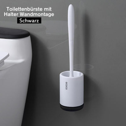 Blaudonau- MODERNE HYGIENISCHE TOILETTENBÜRSTE