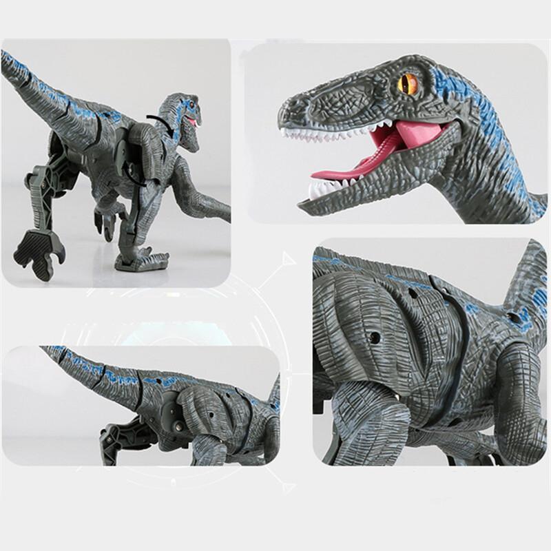 Blaudonau- Fernbedienung Dinosaurier 🎁 Geschenke für Kinder