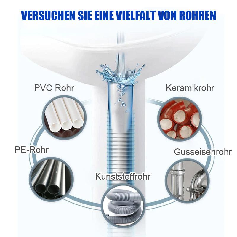 Blaudonau- Rohrbagger Deodorant