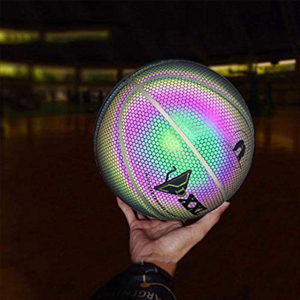 Blaudonau- Luminous Basketball