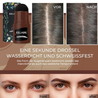 Blaudonau- 🔥🔥 Perfect Brows Schablonen- und Stempelset