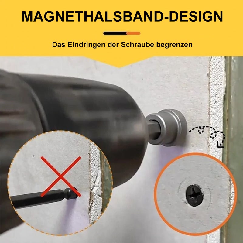 Blaudonau- Magnetischer Positionierungs-Schraubendreher