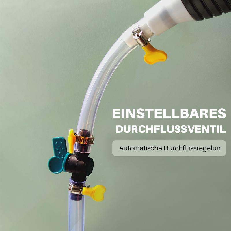 Blaudonau- Auto Kraftstofftank Sauger