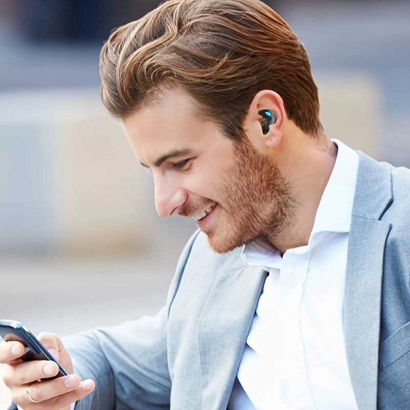 Bluetooth-Headset mit Knochenleitung für den Schlaf