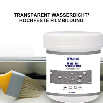 Blaudonau- Transparenter wasserdichter Beschichtungsmittel