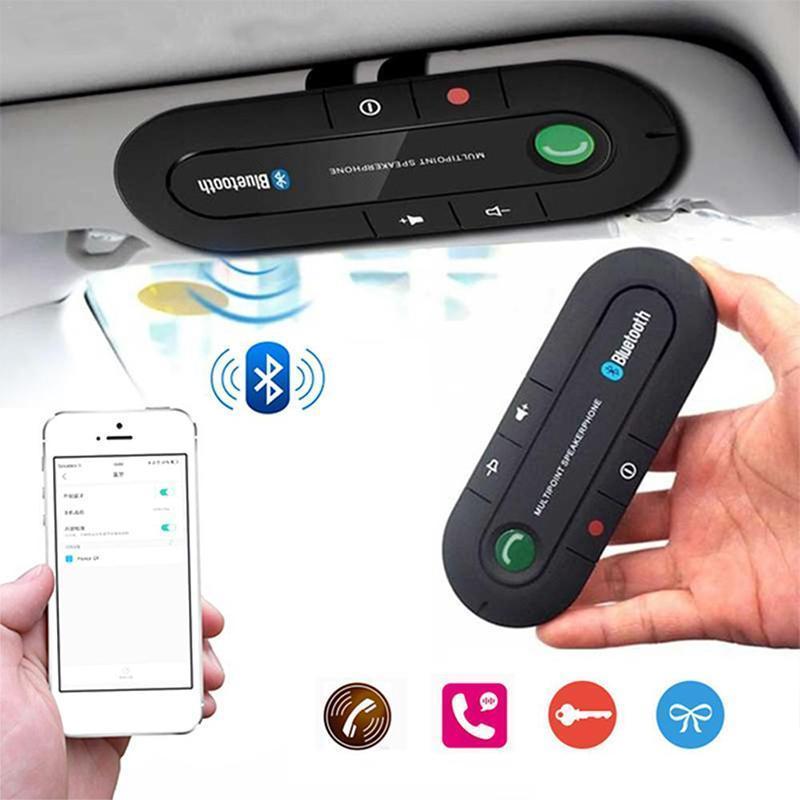 Blaudonau- Bluetooth Handfrei für das Auto