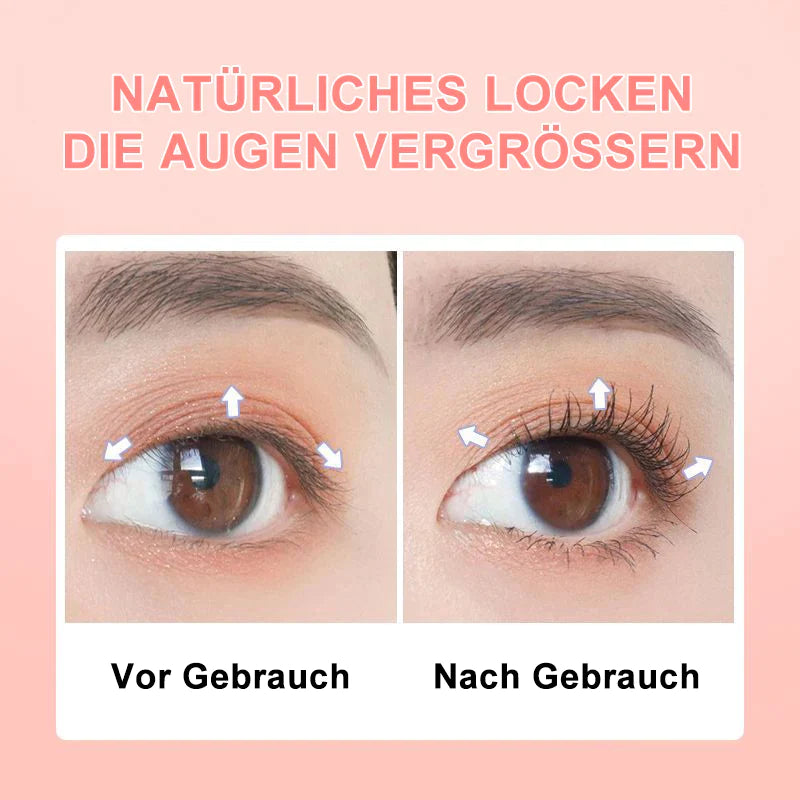 Blaudonau- Neue Wimpernzange mit Bürste