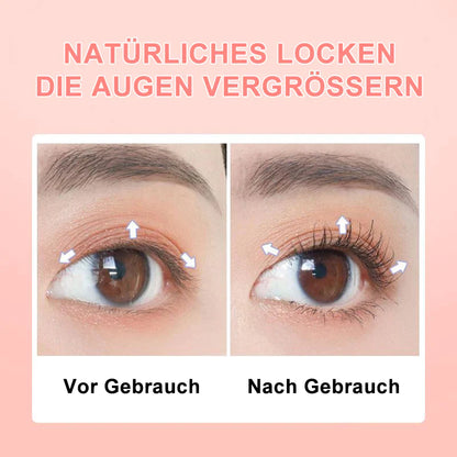 Blaudonau- Neue Wimpernzange mit Bürste