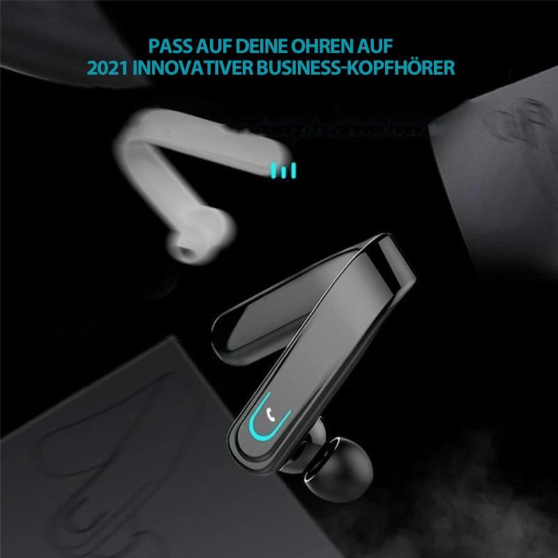 Blaudonau- Innovativer Business-Bluetooth-Kopfhörer