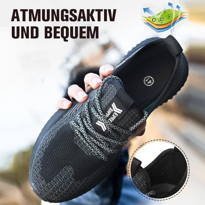 Blaudonau- Atmungsaktive Turnschuhe