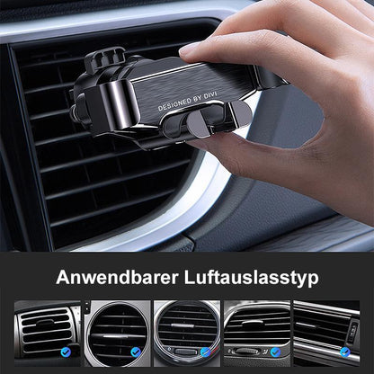 Blaudonau- Metall Handyhalter für Auto