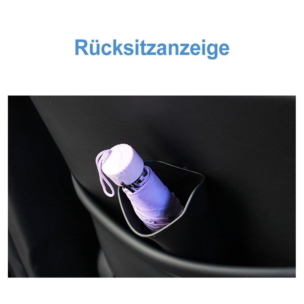 Blaudonau- Automobil mehrfunktional Regenschirm-Barrel