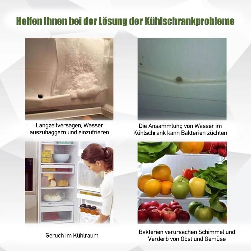 Blaudonau- Kühlschrank-Bürste