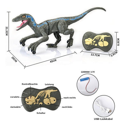 Blaudonau- Fernbedienung Dinosaurier 🎁 Geschenke für Kinder